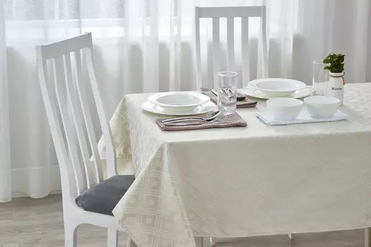 Скатерть Леон