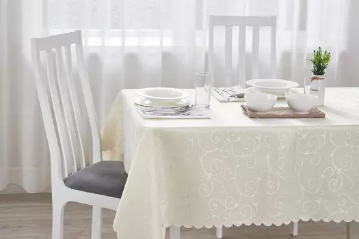 Скатерть Лувр