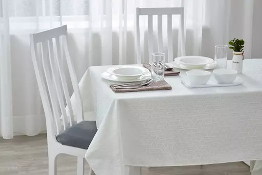 Скатерть Шабли