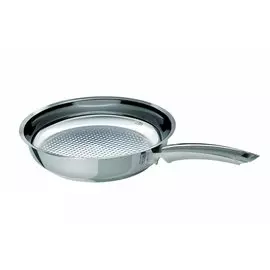 Сковорода Crispy Steelux Premium