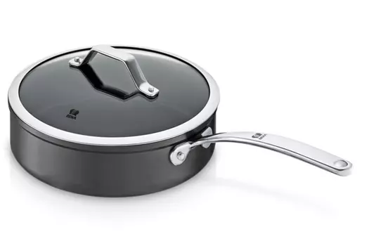 Сковорода глубокая Titan