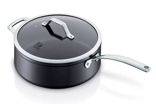 Сковорода глубокая Titan