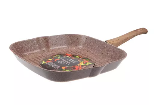 Сковорода-гриль Barbara