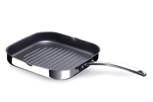 Сковорода-гриль Chef