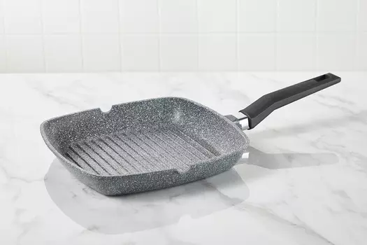 Сковорода-гриль Chef