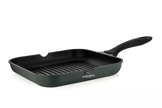 Сковорода-гриль Infini vert