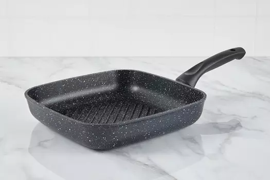 Сковорода-гриль Классическая каменная