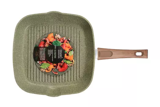 Сковорода-гриль OliverStone