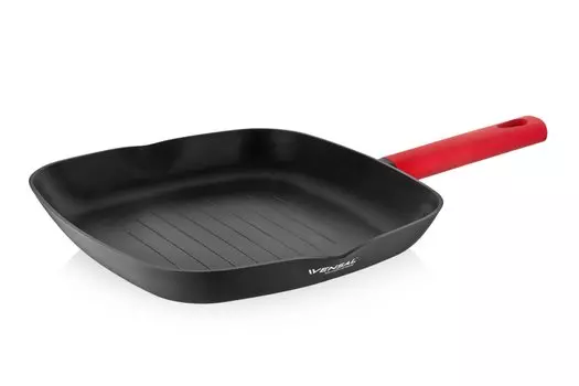 Сковорода-гриль Velours rouge