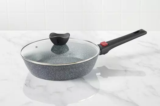 Сковорода с крышкой Chef