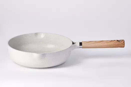 Сковорода со сливом Borneo