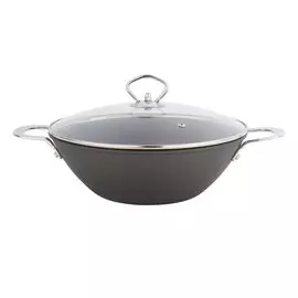 Сковорода-вок с крышкой Asia