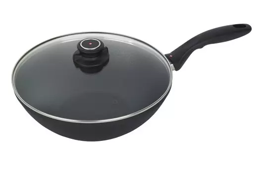 Сковорода-вок с крышкой Classic