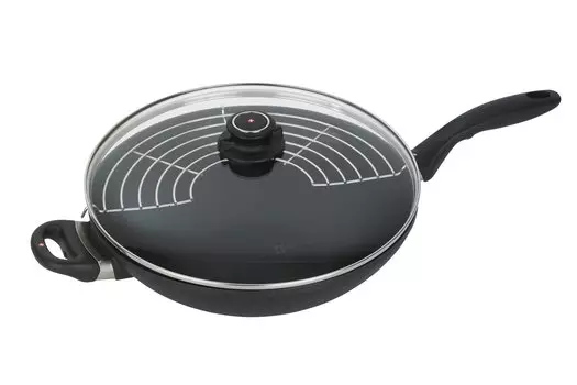 Сковорода-вок с крышкой Classic Induction