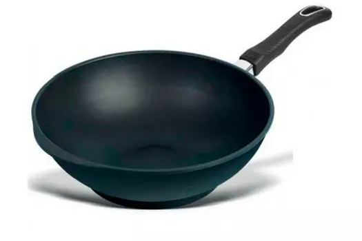 Сковорода-вок со съёмной ручкой A930