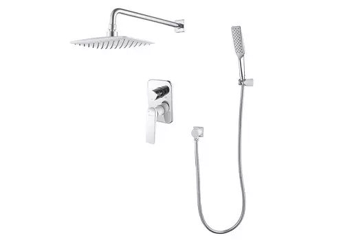 Смеситель для душа встраиваемый Allegro