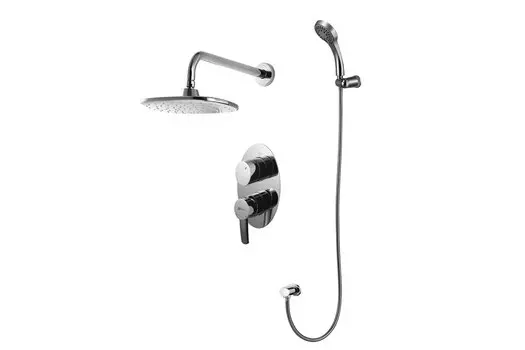 Смеситель для душа встраиваемый Atlantiss