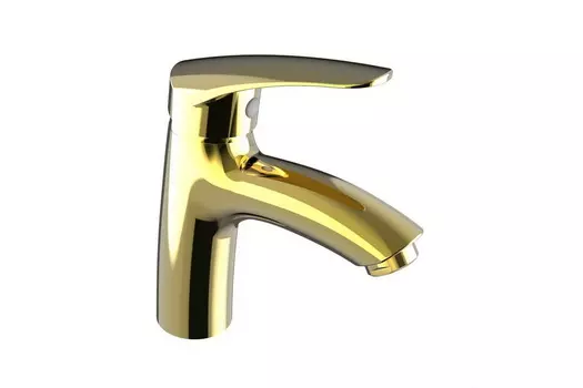 Смеситель для раковины Alfi M18-021