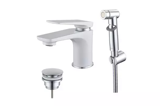 Смеситель для раковины Allegro