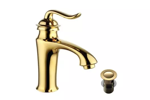 Смеситель для раковины Brava