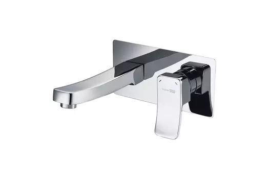 Смеситель для раковины встраиваемый Aller 10630