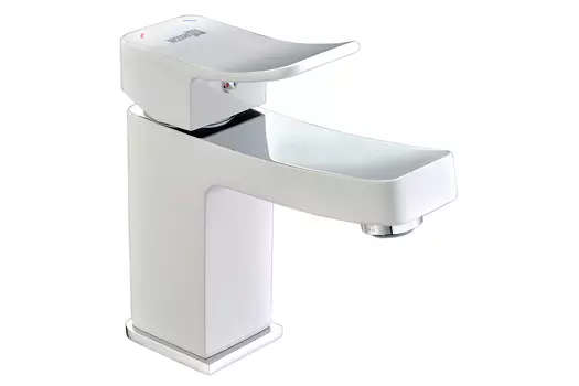 Смеситель для умывальника Aller 1063W