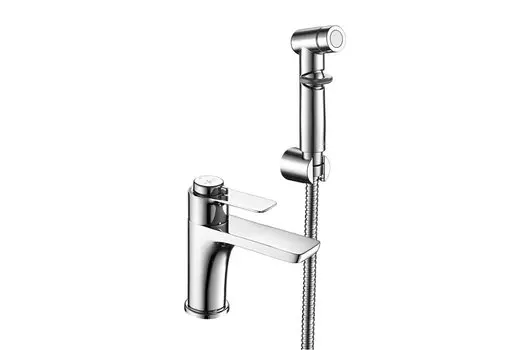 Смеситель для умывальника и биде RS50