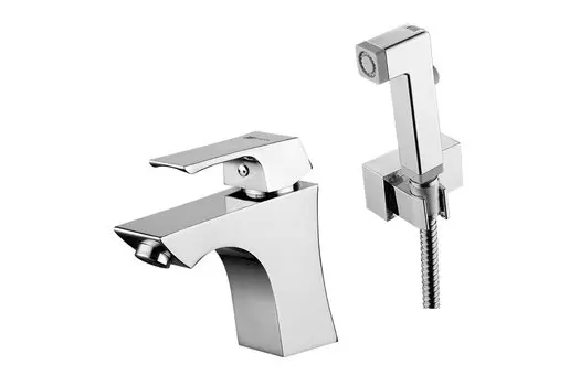 Смеситель для умывальника и биде Unit