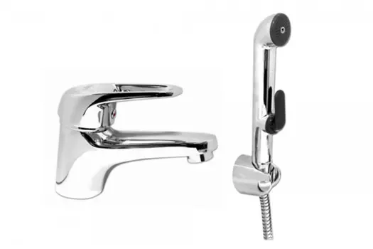 Смеситель для умывальника Lezarda