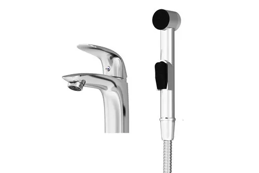 Смеситель для умывальника Palace Bit