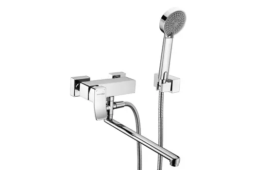 Смеситель для ванны Aller 1062L