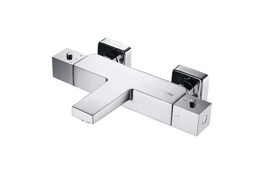 Смеситель для ванны Alme Thermo