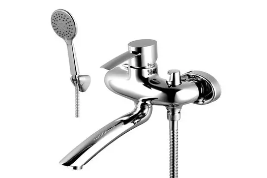 Смеситель для ванны Atlantiss