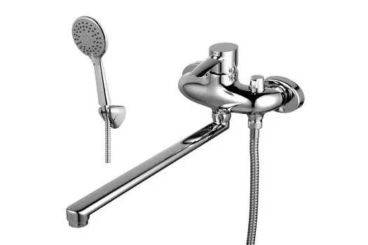 Смеситель для ванны Atlantiss