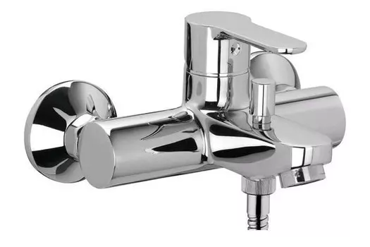 Смеситель для ванны BLU022CR