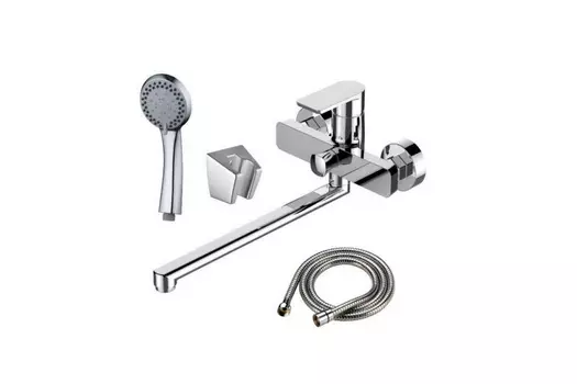 Смеситель для ванны Brilliant A0321100