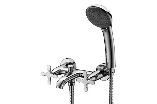 Смеситель для ванны Duetto