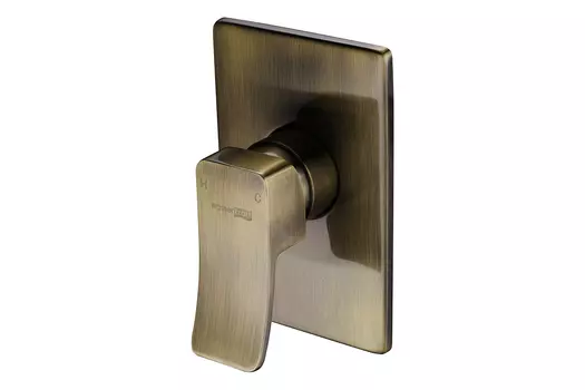 Смеситель для ванны Exter