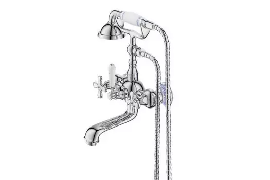 Смеситель для ванны Gracia M20-100