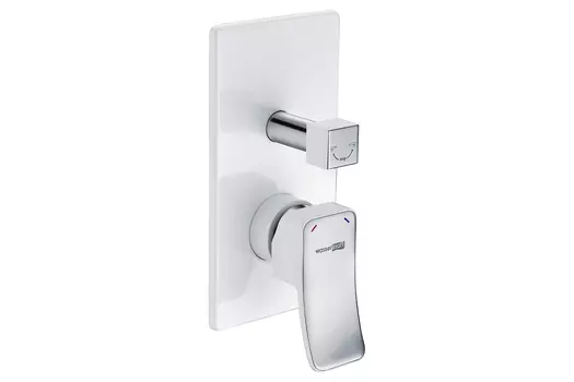 Смеситель для ванны и душа Aller 10641W