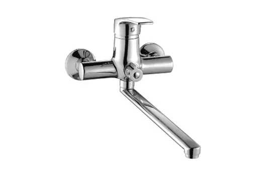 Смеситель для ванны и душа Basilica