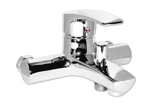 Смеситель для ванны и душа Basilica