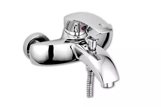 Смеситель для ванны и душа Bufo