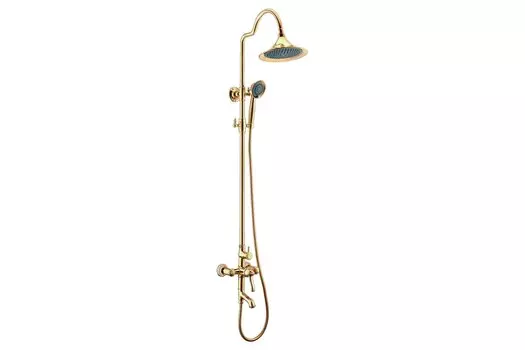 Смеситель для ванны и душа Greek