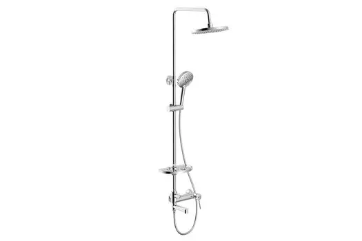 Смеситель для ванны и душа Minima