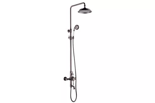 Смеситель для ванны и душа Peretto