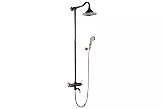 Смеситель для ванны и душа Prime