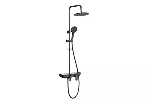 Смеситель для ванны и душа Tropic