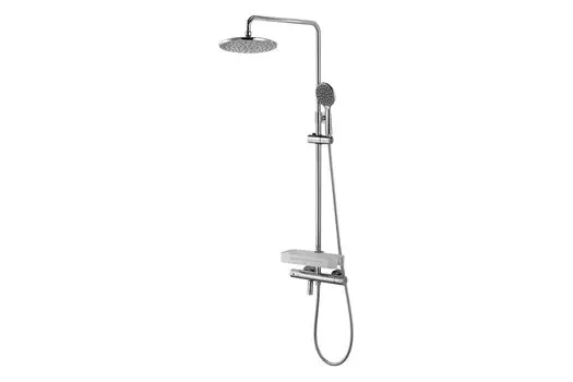 Смеситель для ванны и душа Tropic