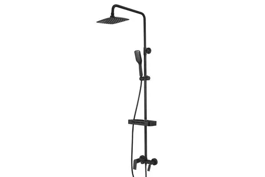 Смеситель для ванны и душа Tropic